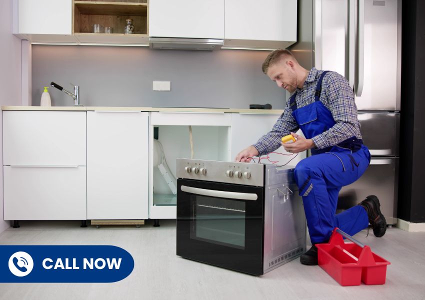 Appliance Repair Services in Columbia, NJ